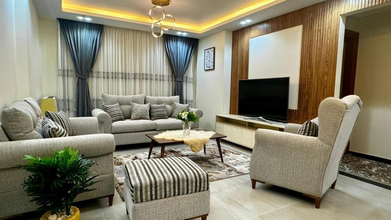 3 Bedroom Luxury Apartment-maadi