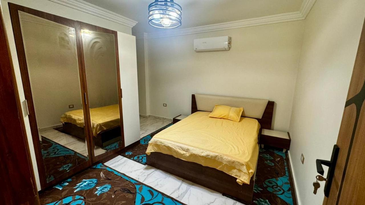 Apartment 3 Bedroom Luxury Apartment-maadi Cairo