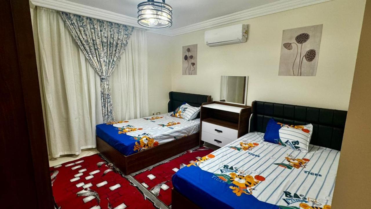 Apartment 3 Bedroom Luxury Apartment-maadi Cairo