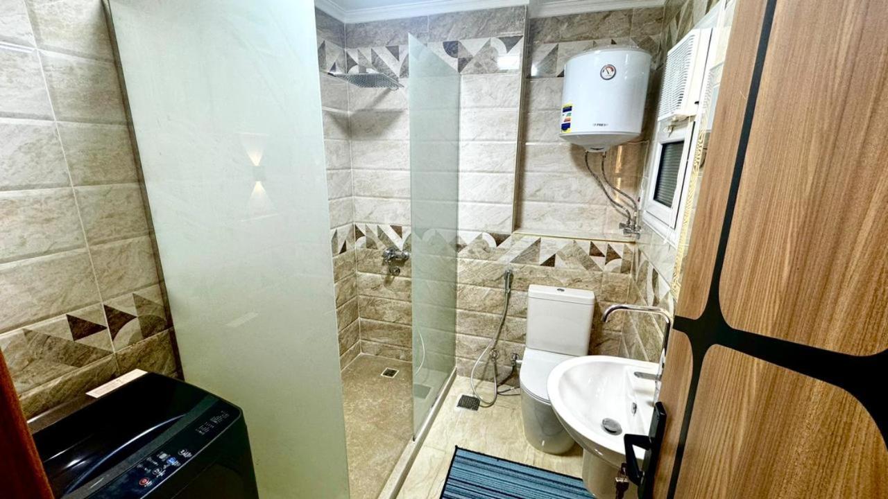 3 Bedroom Luxury Apartment-maadi Apartamento El Cairo