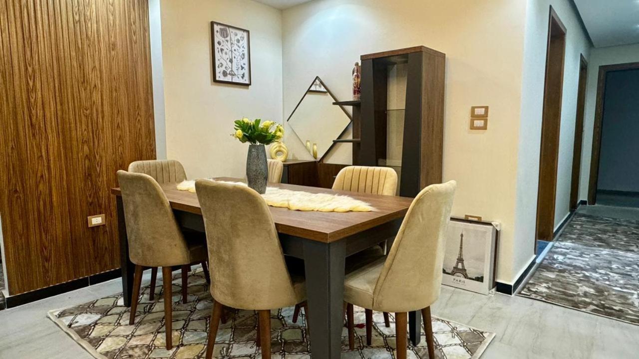 3 Bedroom Luxury Apartment-maadi Apartamento